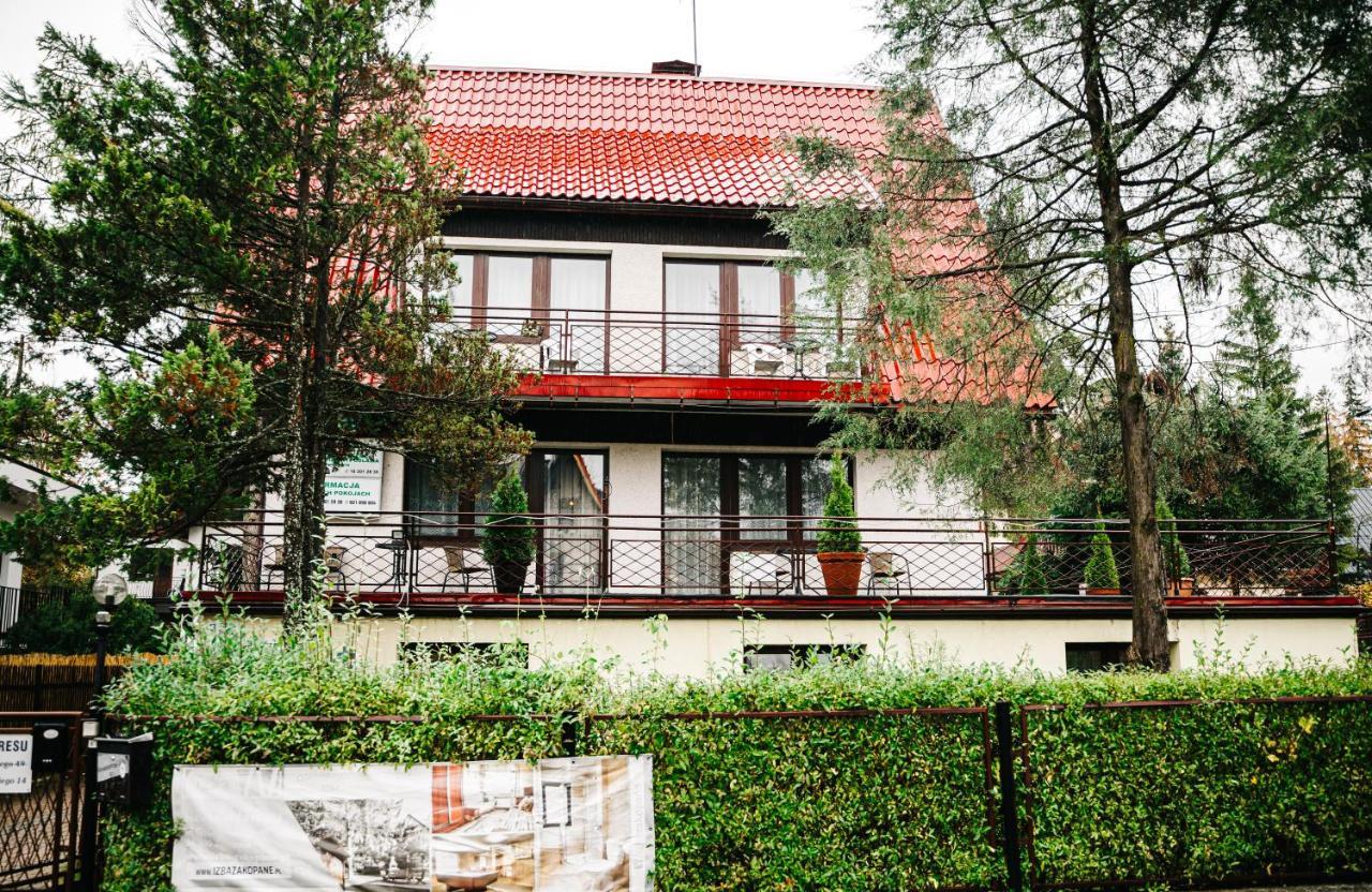 Wielka Krokiew Hostel Zakopane