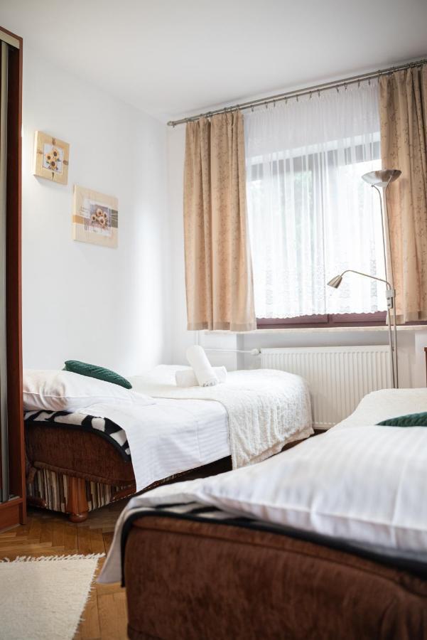 Wielka Krokiew Hostel