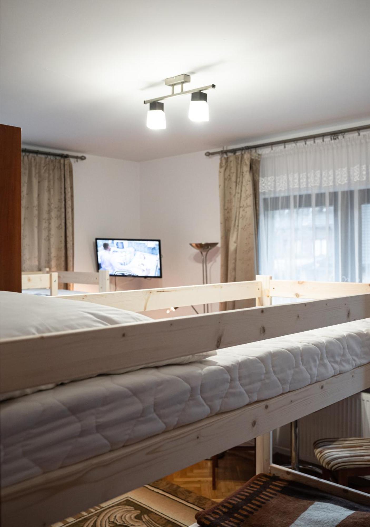 Wielka Krokiew Hostel *