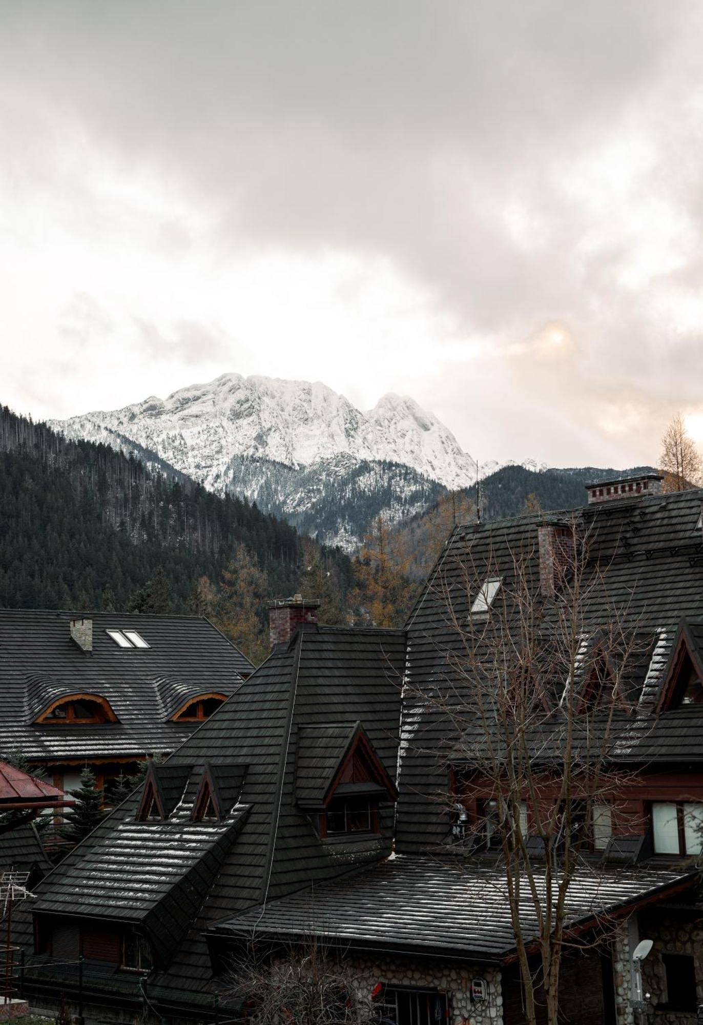 Wielka Krokiew Hostel *